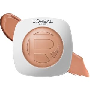 L'Oreal Paris L'Oréal Paris True Match Hyaluron Tinted Balm, Hydrating Solid-Serum Foundation with Hyaluronic Acid for a Radiant Glow, Blurs Imperfections, All Skin Tones, Shade: 5 Medium L'Oreal Paris L'Oréal Paris True Match Hyaluron Tinted Balm, Hydrating Solid-Serum Foundation with Hyaluronic Acid for a Radiant Glow, Blurs Imperfections, All Skin Tones, Shade: 5 Medium