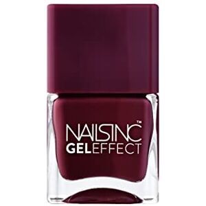 Nails Inc Gel Effect Polish, Kensington High Street Nails Inc Gel Effect Polish, Kensington High Street