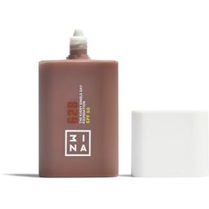 3INA MAKEUP The Every Single Day Foundation SPF 50 628 Deep warm Foundation with SPF 50 & Niacinamide 3INA MAKEUP The Every Single Day Foundation SPF 50 628 Deep warm Foundation with SPF 50 & Niacinamide
