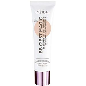 LOréal Paris BB Cest Magic Remedy - Blemish Balm Cream, 30 ml, Medium LOréal Paris BB Cest Magic Remedy - Blemish Balm Cream, 30 ml, Medium