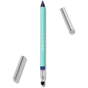 Sweed Satin Eyeliner Diana Blue Sweed Satin Eyeliner Diana Blue