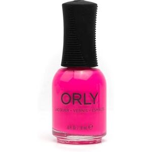 Orly Neon Nail Polish Colors for Summer Bright Shades and a Confetti Topper for Summer Neon Nails 0.6fl oz (That's Hot, 0.6 fl oz) il Varnish Orly Neon Nail Polish Colors for Summer Bright Shades and a Confetti Topper for Summer Neon Nails 0.6fl oz (That's Hot, 0.6 fl oz) il Varnish