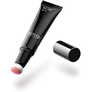 Kiko Milano Plush Blush 02, Liquid Blush With Sponge Applicator Kiko Milano Plush Blush 02, Liquid Blush With Sponge Applicator