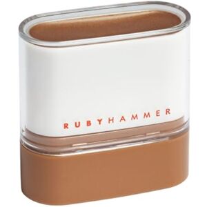 Ruby Hammer Cheek Colour – Bronze Multi-Use Cream Stick for Cheeks, Lips & Eyes Buildable Blush & Lip Tint Hydrating Formula with Macadamia Oil Vegan 11g Made in Korea Ruby Hammer Cheek Colour – Bronze Multi-Use Cream Stick for Cheeks, Lips & Eyes Buildable Blush & Lip Tint Hydrating Formula with Macadamia Oil Vegan 11g Made in Korea
