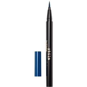 Stila Stay All Day® Waterproof Liquid Eye Liner 0.5ml Marine Stila Stay All Day® Waterproof Liquid Eye Liner 0.5ml Marine