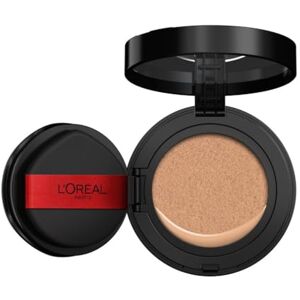 L'Oreal Paris L'Oréal Paris Foundation, Korean Makeup, Infallible Fresh Wear Cushion, Buildable Medium-to-Full Coverage, Upto 24H Longwear Liquid Compact, SPF 25 Breathable Formula, Radiant Glass Skin, Shade 260 L'Oreal Paris L'Oréal Paris Foundation, Korean Makeup, Infallible Fresh Wear Cushion, Buildable Medium-to-Full Coverage, Upto 24H Longwear Liquid Compact, SPF 25 Breathable Formula, Radiant Glass Skin, Shade 260