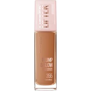 Maybelline Face Lifter Foundation - Cream, Cool, 355, 30ml Maybelline Face Lifter Foundation - Cream, Cool, 355, 30ml