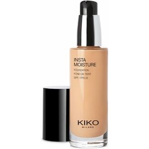 Kiko Milano Instamoisture Foundation 03 1. 5G Perfecting and moisturising SPF 25 liquid foundation, 30 ml (Pack of 1) Kiko Milano Instamoisture Foundation 03 1. 5G Perfecting and moisturising SPF 25 liquid foundation, 30 ml (Pack of 1)