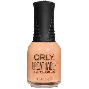 Orly Breathable Nail Polish Collection 'Tide & Seek' Creme & Jelly 'Crelly' Shades for Spring and Summer (Beach You To It!, 18 ml) Orly Breathable Nail Polish Collection 'Tide & Seek' Creme & Jelly 'Crelly' Shades for Spring and Summer (Beach You To It!, 18 ml)