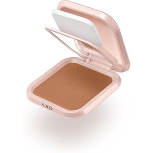 Kiko Milano Skin Lover Refining Face Powder Foundation 11, Compact, Moisturising And Smoothing Powder Foundation Kiko Milano Skin Lover Refining Face Powder Foundation 11, Compact, Moisturising And Smoothing Powder Foundation