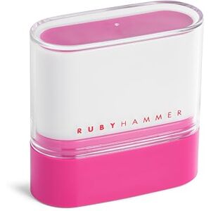 Ruby Hammer Cheek Colour – Pink Multi-Use Cream Stick for Cheeks, Lips & Eyes Buildable Blush & Lip Tint Hydrating Formula with Macadamia Oil Vegan 11g Made in Korea Ruby Hammer Cheek Colour – Pink Multi-Use Cream Stick for Cheeks, Lips & Eyes Buildable Blush & Lip Tint Hydrating Formula with Macadamia Oil Vegan 11g Made in Korea