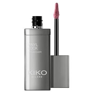 Kiko Milano Vinyl Lock Lip Lacquer 4, Liquid Lipstick With A Vinyl Finish Kiko Milano Vinyl Lock Lip Lacquer 4, Liquid Lipstick With A Vinyl Finish