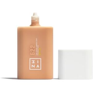 3INA MAKEUP The Every Single Day Foundation SPF 50 622 Light warm Foundation with SPF 50 & Niacinamide 3INA MAKEUP The Every Single Day Foundation SPF 50 622 Light warm Foundation with SPF 50 & Niacinamide