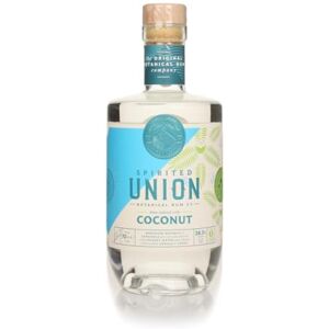 Spirited Union Organic Coconut Botanical Rum, 70 cl Spirited Union Organic Coconut Botanical Rum, 70 cl