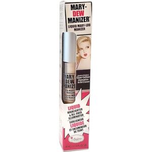 theBalm Mary Dew Manizer Liquid Highlighter by the Balm for Women 0.13 oz Highlighter theBalm Mary Dew Manizer Liquid Highlighter by the Balm for Women 0.13 oz Highlighter