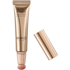 Kiko Milano Glow Fusion Gleam Dream Highlighter 3, Liquid Face Highlighter With Sponge Applicator Kiko Milano Glow Fusion Gleam Dream Highlighter 3, Liquid Face Highlighter With Sponge Applicator