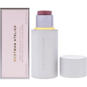 WESTMAN ATELIER Baby Cheeks Blush Stick Garconne by for Women 0.21 oz Blush WESTMAN ATELIER Baby Cheeks Blush Stick Garconne by for Women 0.21 oz Blush