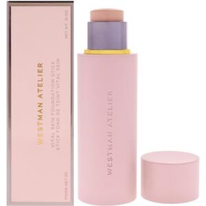 WESTMAN ATELIER Vital Skin Foundation Stick 0.5 Atelier by for Women 0.31 oz Foundation WESTMAN ATELIER Vital Skin Foundation Stick 0.5 Atelier by for Women 0.31 oz Foundation