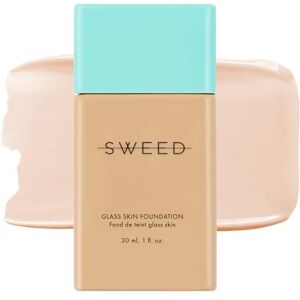 Sweed Glass Skin Foundation 01 Light C Sweed Glass Skin Foundation 01 Light C