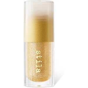 Stila Heavens Dew Lip Oil Stardust Gold With Shimmer Cruelty-Free Hydrating & Moisturizing With Hyaluronic Acid & Jojoba Seed Oil Stila Heavens Dew Lip Oil Stardust Gold With Shimmer Cruelty-Free Hydrating & Moisturizing With Hyaluronic Acid & Jojoba Seed Oil