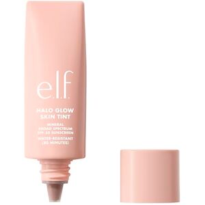 e.l.f. Halo Glow Skin Tint SPF 50, Tinted Moisturiser For Light, Buildable Coverage, Creates A Natural Glow, Vegan & Cruelty-Free, 13 Deep Neutral e.l.f. Halo Glow Skin Tint SPF 50, Tinted Moisturiser For Light, Buildable Coverage, Creates A Natural Glow, Vegan & Cruelty-Free, 13 Deep Neutral