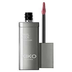 Kiko Milano Vinyl Lock Lip Lacquer 3, Liquid Lipstick With A Vinyl Finish Kiko Milano Vinyl Lock Lip Lacquer 3, Liquid Lipstick With A Vinyl Finish
