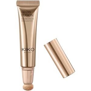 Kiko Milano Glow Fusion Gleam Dream Highlighter 2, Liquid Face Highlighter With Sponge Applicator Kiko Milano Glow Fusion Gleam Dream Highlighter 2, Liquid Face Highlighter With Sponge Applicator