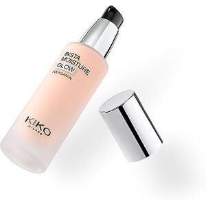 Kiko Milano Instamoisture Glow Foundation 04, Hydrating Liquid Foundation With A Radiant Finish Kiko Milano Instamoisture Glow Foundation 04, Hydrating Liquid Foundation With A Radiant Finish