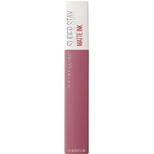 Maybelline New York Superstay Matte Ink, 5ml