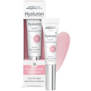Medipharma Cosmetics Hyaluron Lip Volume Care 7ml Medipharma Cosmetics Hyaluron Lip Volume Care 7ml