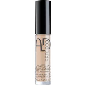 Artdeco Fluid Camouflage Concealer Nr.02 Yellow-Neutral Light 5 ml Artdeco Fluid Camouflage Concealer Nr.02 Yellow-Neutral Light 5 ml