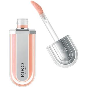 Kiko Milano 3D Hydra Xtreme Lipgloss 01, Moisturising Lip Gloss With Extreme 3D-Volume Effect Kiko Milano 3D Hydra Xtreme Lipgloss 01, Moisturising Lip Gloss With Extreme 3D-Volume Effect
