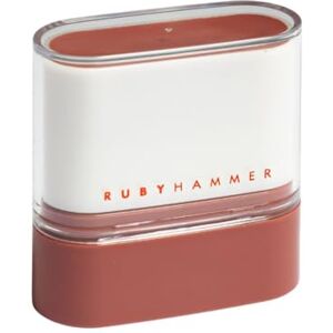 Ruby Hammer Cheek Colour – Tawny Multi-Use Cream Stick for Cheeks, Lips & Eyes Buildable Blush & Lip Tint Hydrating Formula with Macadamia Oil Vegan 11g Made in Korea Ruby Hammer Cheek Colour – Tawny Multi-Use Cream Stick for Cheeks, Lips & Eyes Buildable Blush & Lip Tint Hydrating Formula with Macadamia Oil Vegan 11g Made in Korea