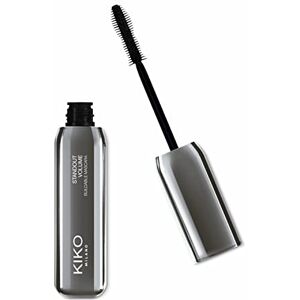 Kiko Milano Standout Volume Buildable Mascara Buildable Volume-Enhancing Effect Mascara, From Natural To Intense Kiko Milano Standout Volume Buildable Mascara Buildable Volume-Enhancing Effect Mascara, From Natural To Intense