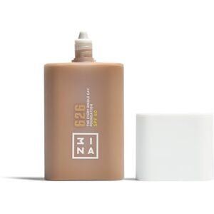 3INA MAKEUP The Every Single Day Foundation SPF 50 626 Tan warm Foundation with SPF 50 & Niacinamide 3INA MAKEUP The Every Single Day Foundation SPF 50 626 Tan warm Foundation with SPF 50 & Niacinamide