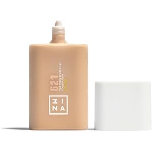 3INA MAKEUP The Every Single Day Foundation SPF 50 621 Fair warm Foundation with SPF 50 & Niacinamide 3INA MAKEUP The Every Single Day Foundation SPF 50 621 Fair warm Foundation with SPF 50 & Niacinamide