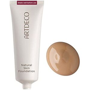 Artdeco Natural Skin Foundation Nourishing Foundation for a Matte and Natural Finish, 1 x 25 ml Artdeco Natural Skin Foundation Nourishing Foundation for a Matte and Natural Finish, 1 x 25 ml