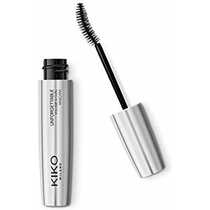 Kiko Milano Unforgettable Volume & Curl Mascara Long-lasting curling mascara with anatomical brush Kiko Milano Unforgettable Volume & Curl Mascara Long-lasting curling mascara with anatomical brush