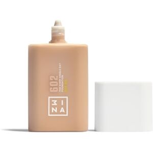 3INA MAKEUP The Every Single Day Foundation SPF 50 602 Light neutral Foundation with SPF 50 & Niacinamide 3INA MAKEUP The Every Single Day Foundation SPF 50 602 Light neutral Foundation with SPF 50 & Niacinamide