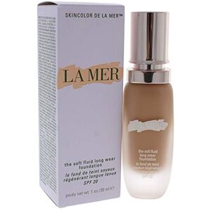 La Mer The Soft Fluid Long Wear Foundation Spf 20 - # 12 Natural By La Mer for Women - 1 Oz Foundation, 1 Oz