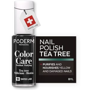 Poderm Black 502 Vernis - Nail Polish Poderm Black 502 Vernis - Nail Polish