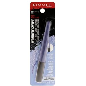 Rimmel London Wonder Swipe 2-in-1 Liner to Shadow - Crave Me - Eyeliner Rimmel London Wonder Swipe 2-in-1 Liner to Shadow - Crave Me - Eyeliner