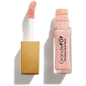Grande Cosmetics Grandepop Plumping Liquid Blush, Pink Macaron Grande Cosmetics Grandepop Plumping Liquid Blush, Pink Macaron