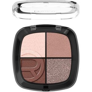 L'Oreal Paris L'Oréal Paris Eye Shadow Palette Rendez-Vous Couleur Eye & Cheek Eyeshadow, 4-in-1 Multi-Use Face Palette, Effortlessly Blendable & Buildable Luminous Color, Quad Cold Platinum L'Oreal Paris L'Oréal Paris Eye Shadow Palette Rendez-Vous Couleur Eye & Cheek Eyeshadow, 4-in-1 Multi-Use Face Palette, Effortlessly Blendable & Buildable Luminous Color, Quad Cold Platinum