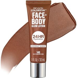 Revlon ColorStay Face and Body Glow Lotion - Face and Body Revlon ColorStay Face and Body Glow Lotion - Face and Body
