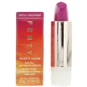 FENTY BEAUTY Icon The Fill Semi-Matte Refillable Tropic Doll Lipstick 3.8g FENTY BEAUTY Icon The Fill Semi-Matte Refillable Tropic Doll Lipstick 3.8g