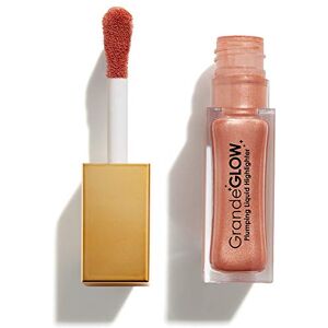 Grande Cosmetics Grandeglow Plumping Highlighter, Gilded Rose Grande Cosmetics Grandeglow Plumping Highlighter, Gilded Rose