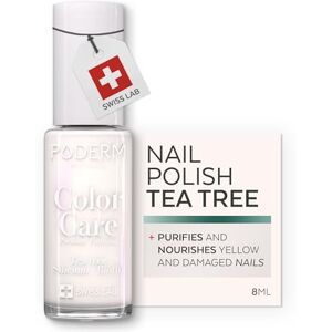 Poderm Nail Polish - Multiple Colors - 8ml - Nail Polish Poderm Nail Polish - Multiple Colors - 8ml - Nail Polish