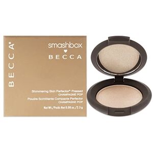 Smashbox Becca Shimmering Skin Perfector Highlighter Champagne Pop For Women 0.08 oz Highlighter Smashbox Becca Shimmering Skin Perfector Highlighter Champagne Pop For Women 0.08 oz Highlighter
