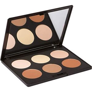 Elizabeth Mott Contour Kit and Highlighting Contour Palette, 6 Shades Palette, 0.15 kg Elizabeth Mott Contour Kit and Highlighting Contour Palette, 6 Shades Palette, 0.15 kg
